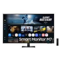 Samsung LS43FM702UUXXU 43 Inch 60Hz UHD Smart Monitor