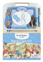 Frederick Warne Peter Rabbit Kids Read and Doodle Book and Sketch Pad