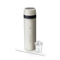 Tommee Tippee PrepGo 2-in-1 Baby Formula Feed Maker with Built-in UV Steriliser