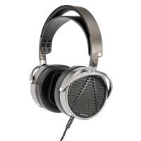 Audeze MM-100 Open Back Over-Ear Headphones - Black & Silver
