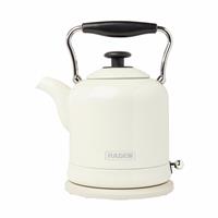 Haden 197238 Highclere Kettle - Cream