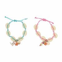 Disney Moana Best Friend Bracelet Set - Pack of 2