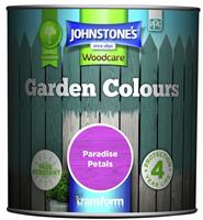 Johnstone's Garden Colours Paint 1L - Paradise Petals