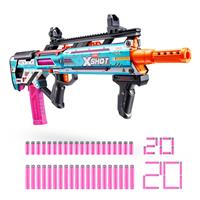 Zuru XSHOT SKINS Pro Series Longshot 2.0 Dart Blaster