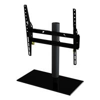 AVF Up To 60 Inch Tabletop Tilt & Turn TV Stand - Black