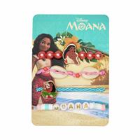 Disney Moana Charm Bracelet Set - Pack of 4