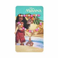 Disney Moana Inspired Layered Necklace and Bracelet Set