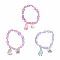 Hasbro Peppa Pig Best Friends Bracelet - Pack of 3