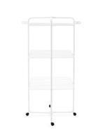 Brabantia 23m Hang On Tower Clothes Airer - White