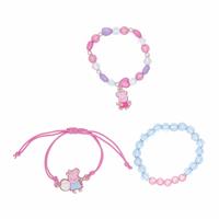 Hasbro Peppa Pig Bracelet Set - Pack of 3