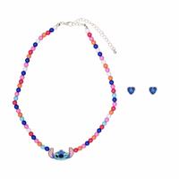 Disney Lilo & Stitch Kids Jewellery Set