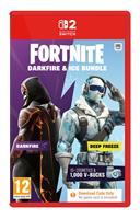 Fortnite: Darkfire & Ice Bundle Nintendo Switch 2 Game