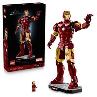 LEGO Marvel Iron Man Mark 3 Collectors' Edition Set 76344
