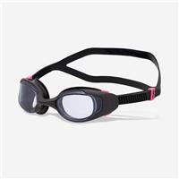 Decathlon Swimming Goggles Spirit Black Clear Blue