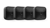 Blink Outdoor: 4 Wireless Battery Smart CCTV Security Camera