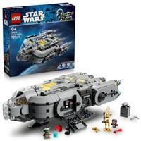 LEGO Star Wars Anzellan Starship Building Toy 75445