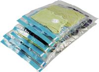 Protect & Store Easi-Vac Family Vacuum Roll Storage Bag 6 Pc