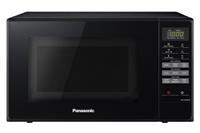 Panasonic 800W Standard 20L Microwave NN-E28JBMBPQ - Black