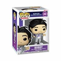 Funko POP! Kpop Demon Hunters 4.2 Inches Bobby Figure