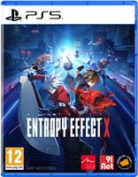 BlazBlue: Entropy Effect X PS5 Game