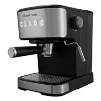 Russell Hobbs Everyday Stainless Steel Espresso Coffee Machine
