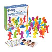 Learning Resources All About Me Feelings Activity Set