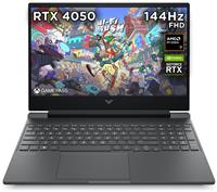 HP Victus 15 15.6in Ryzen 7 16GB 512GB RTX4050 Gaming Laptop