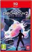 ChromaGun 2: Dye Hard Nintendo Switch 2 Game