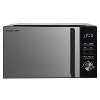 Russell Hobbs 800W Standard Microwave RHFM2365B - Black