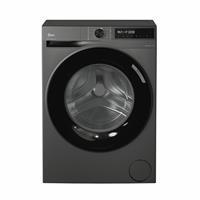 Hoover HBR 49SBL8G80 9KG 1400 Spin Washing Machine - Graphite