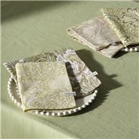 Habitat x Morris & Co Pantry Pack of 4 Napkins