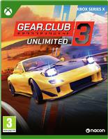 Gear Club Unlimited 3 Xbox Series X Game Pre-Order
