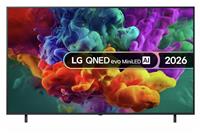 LG 75 Inch 75QNED85B6B Smart 4K UHD HDR Mini LED AI TV