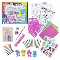 Care Bears Large Art Set