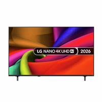 LG 55 Inch 55NU8E0B3LA Smart 4k UHD HDR LED Nano AI TV