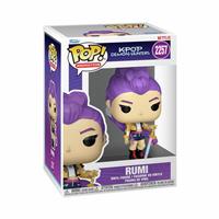 Funko POP! Anime KPOP Demon Hunters Rumi Vinyl Figure