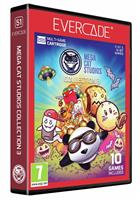 Evercade Mega Cat Studios Collection 3 Multi-Game Cartridge