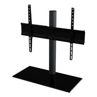 AVF Up To 77 Inch Tabletop Swivel TV Stand - Black