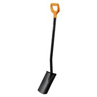 Fiskars 1-Piece Solid Rounded Spade