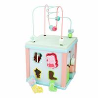 Grow with Peppa Pig Activity Cube Activity Toy