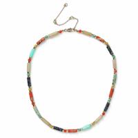 Freedom Multicolour Beaded Necklace