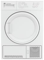 Indesit CYDC82WWGLUK 8KG Condenser Tumble Dryer - White