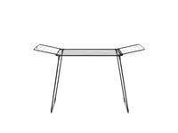 Brabantia 18m Hang On Too Clothes Airer - Black