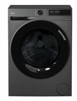 Hoover HBWR 496B8G-80 9/6KG 1400 Spin Washer Dryer - Graphite