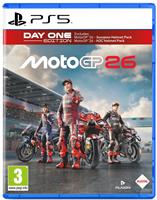 MotoGP 26 Day One Edition PS5 Game