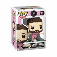 Funko POP! MLS - Inter Miami CF 3.9 Inches Vinyl Figure