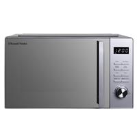 Russell Hobbs 800W Standard Microwave RHFM2365S - Silver