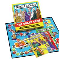 Horrible Histories Board Game