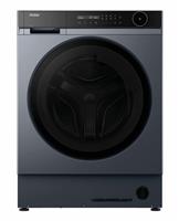 Haier HWB100B14858GUUK 10KG 1400 Spin Integrated Washing Machine - Graphite