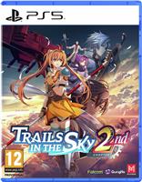 Trails In The Sky 2nd Chapter PS5 Game Pre-Order